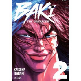  Preventa Baki The Grappler 02